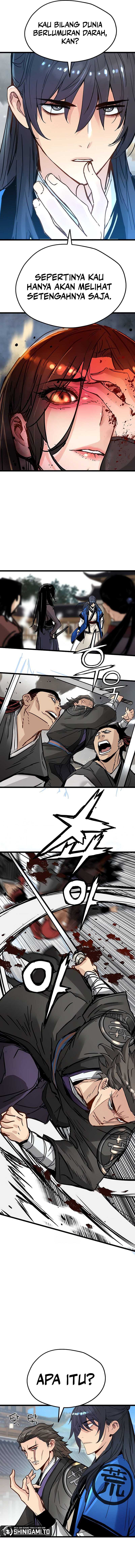 Surviving as a Genius on Borrowed Time Chapter 47 Gambar 4