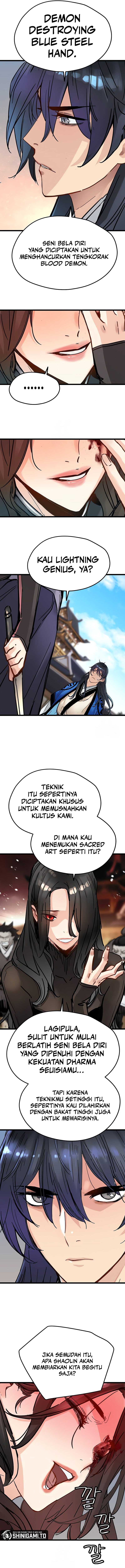 Surviving as a Genius on Borrowed Time Chapter 47 Gambar 5