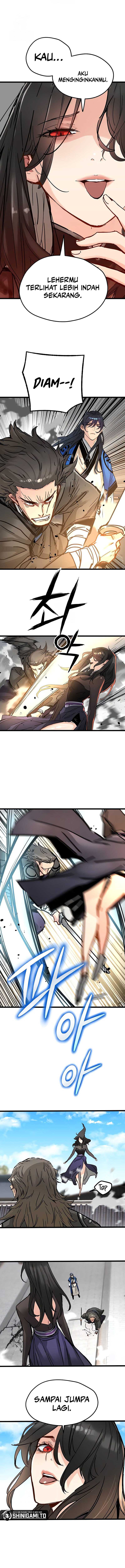 Surviving as a Genius on Borrowed Time Chapter 47 Gambar 6