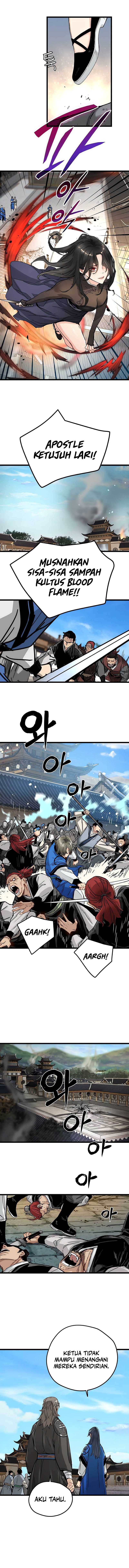 Surviving as a Genius on Borrowed Time Chapter 47 Gambar 7