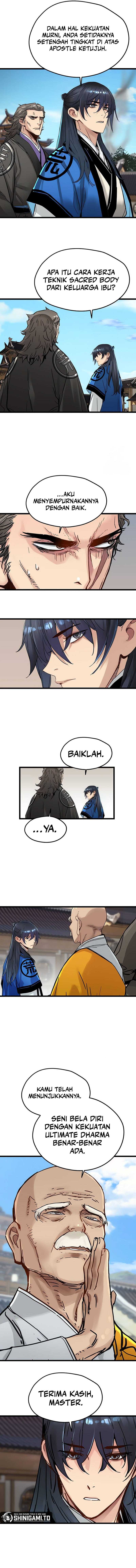 Surviving as a Genius on Borrowed Time Chapter 47 Gambar 8