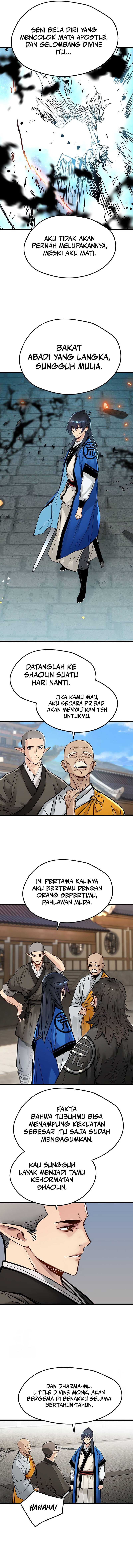 Surviving as a Genius on Borrowed Time Chapter 47 Gambar 9