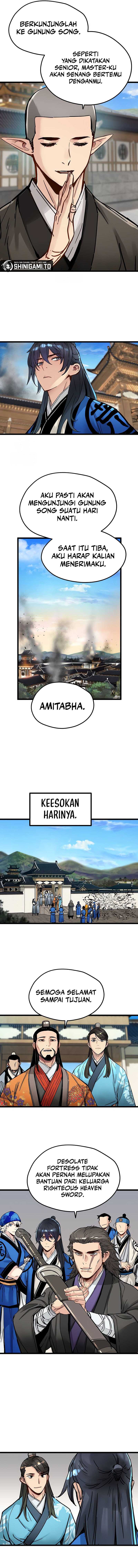 Surviving as a Genius on Borrowed Time Chapter 47 Gambar 10