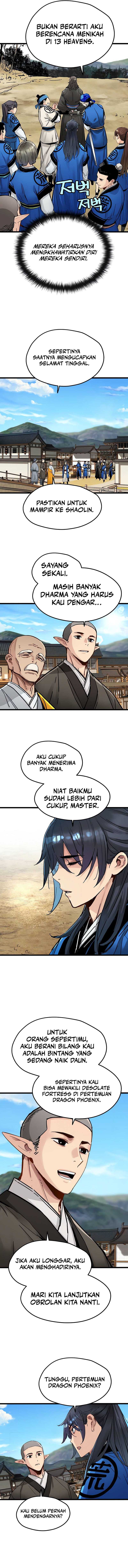 Surviving as a Genius on Borrowed Time Chapter 47 Gambar 12