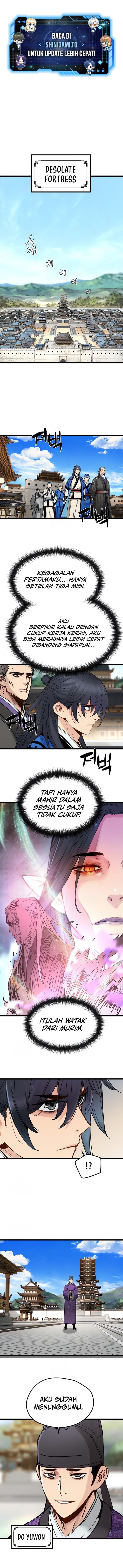 Surviving as a Genius on Borrowed Time Chapter 48 Gambar 2