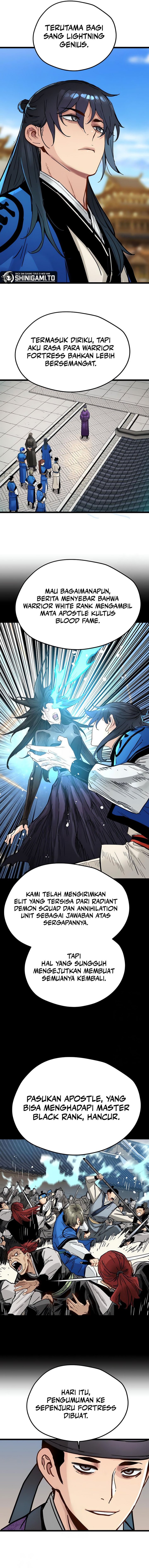 Surviving as a Genius on Borrowed Time Chapter 48 Gambar 3