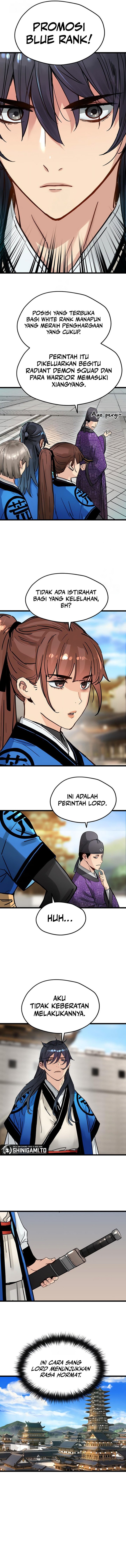 Surviving as a Genius on Borrowed Time Chapter 48 Gambar 4