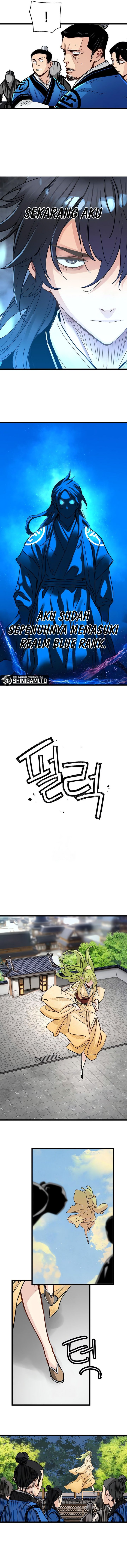 Surviving as a Genius on Borrowed Time Chapter 48 Gambar 7