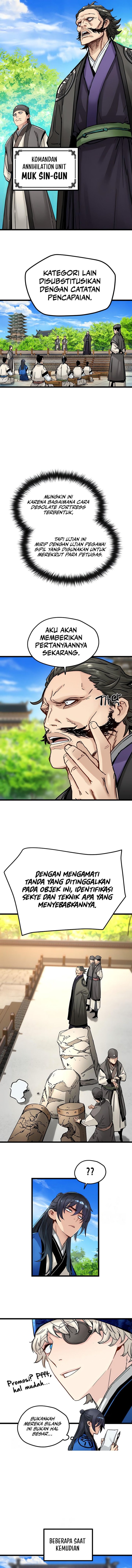 Surviving as a Genius on Borrowed Time Chapter 48 Gambar 9