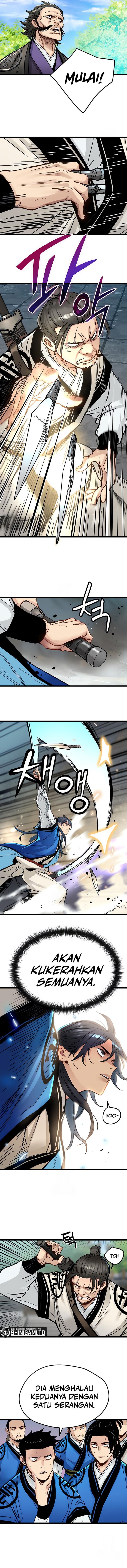 Surviving as a Genius on Borrowed Time Chapter 49 Gambar 5