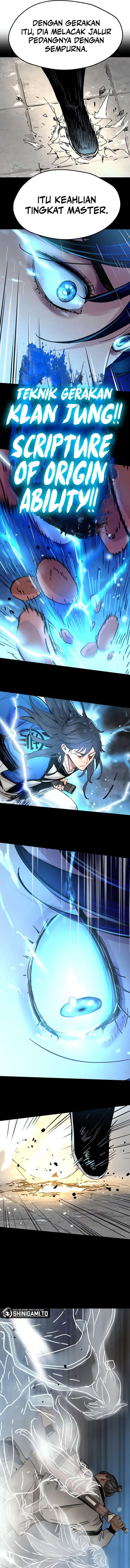 Surviving as a Genius on Borrowed Time Chapter 49 Gambar 6