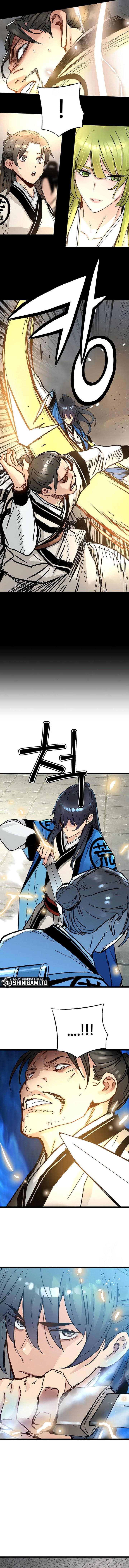 Surviving as a Genius on Borrowed Time Chapter 49 Gambar 8