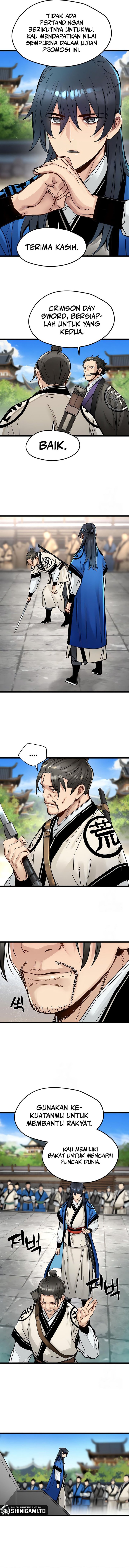 Surviving as a Genius on Borrowed Time Chapter 49 Gambar 10