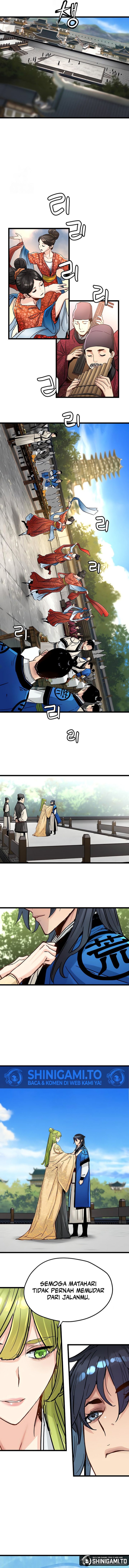 Surviving as a Genius on Borrowed Time Chapter 49 Gambar 12