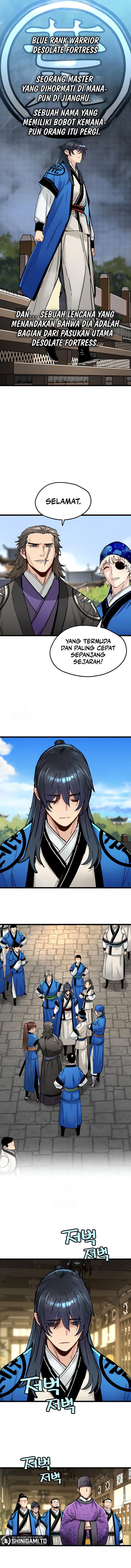 Surviving as a Genius on Borrowed Time Chapter 49 Gambar 13