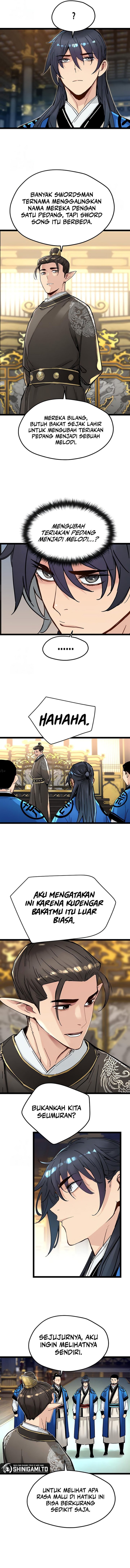 Surviving as a Genius on Borrowed Time Chapter 50 Gambar 5