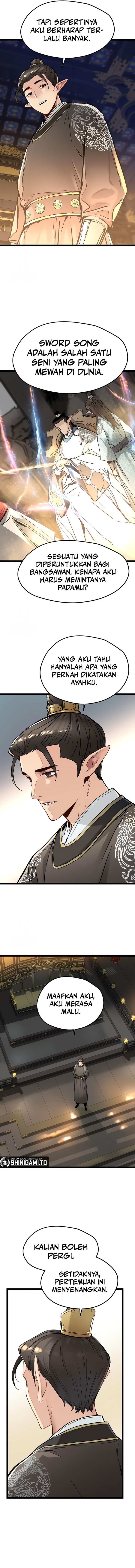 Surviving as a Genius on Borrowed Time Chapter 50 Gambar 6