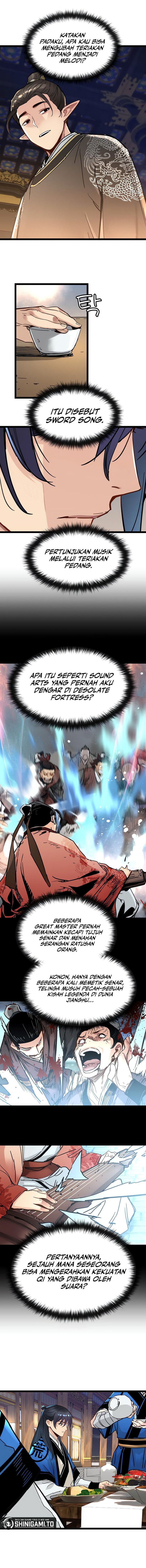Surviving as a Genius on Borrowed Time Chapter 50 Gambar 9