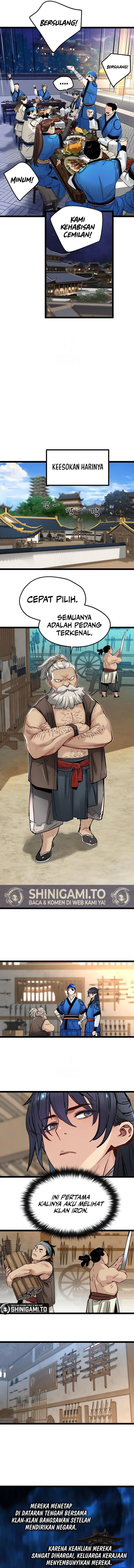 Surviving as a Genius on Borrowed Time Chapter 50 Gambar 10