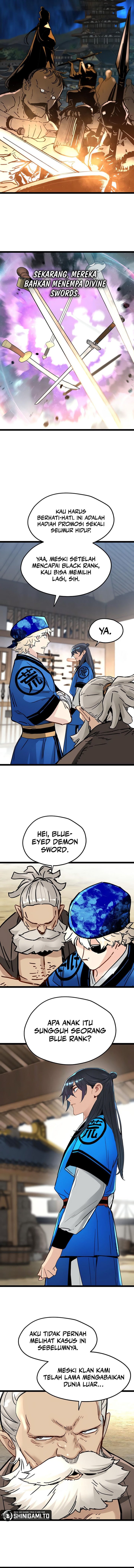 Surviving as a Genius on Borrowed Time Chapter 50 Gambar 11