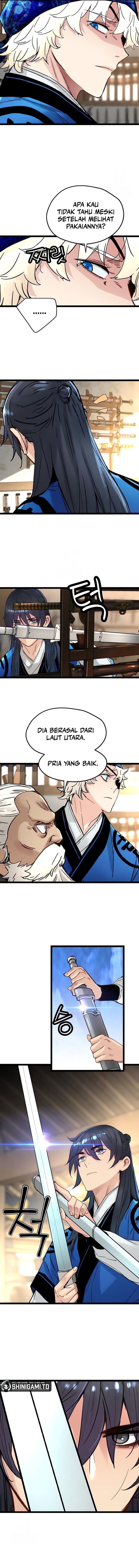 Surviving as a Genius on Borrowed Time Chapter 50 Gambar 12