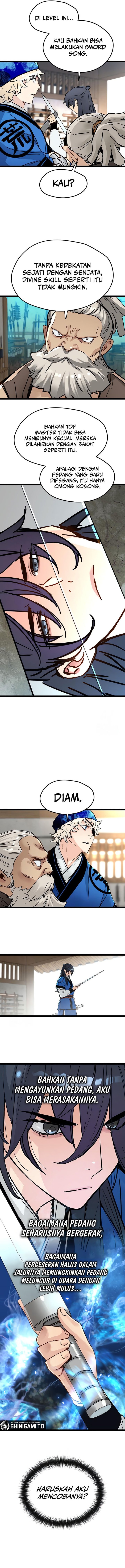 Surviving as a Genius on Borrowed Time Chapter 50 Gambar 13
