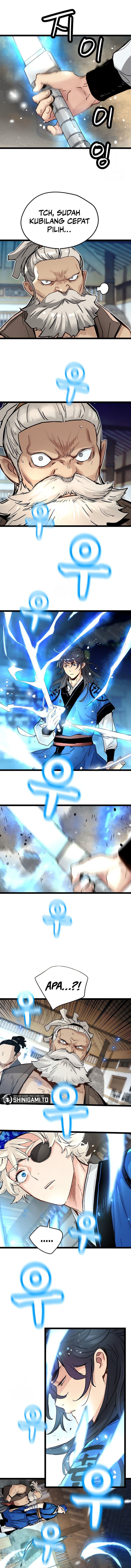Surviving as a Genius on Borrowed Time Chapter 50 Gambar 14