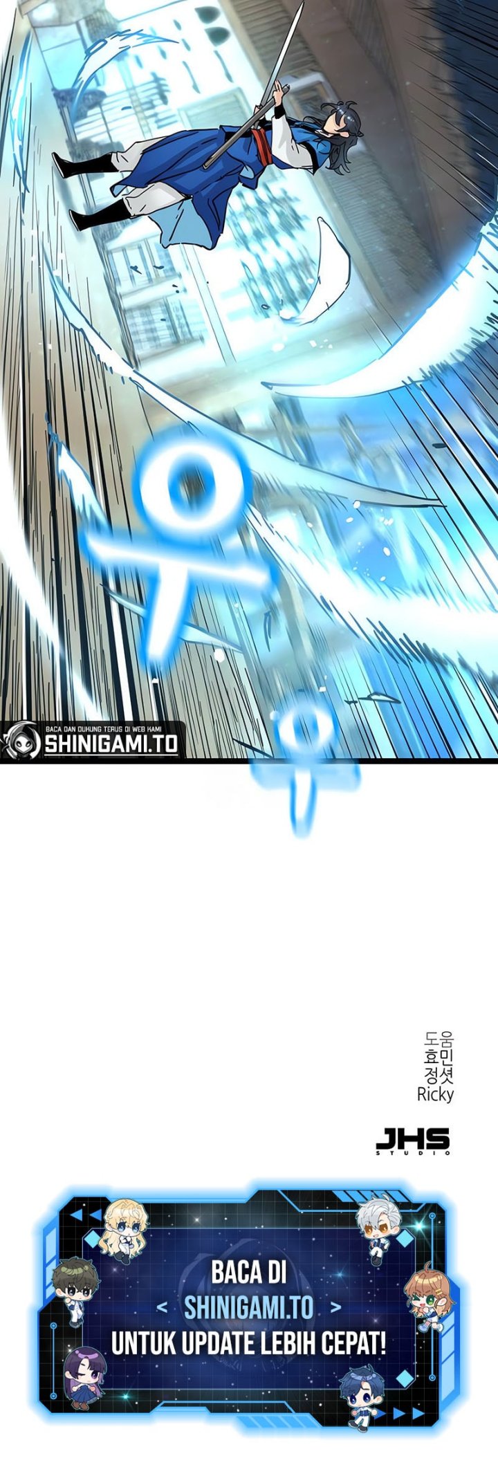 Surviving as a Genius on Borrowed Time Chapter 50 Gambar 15