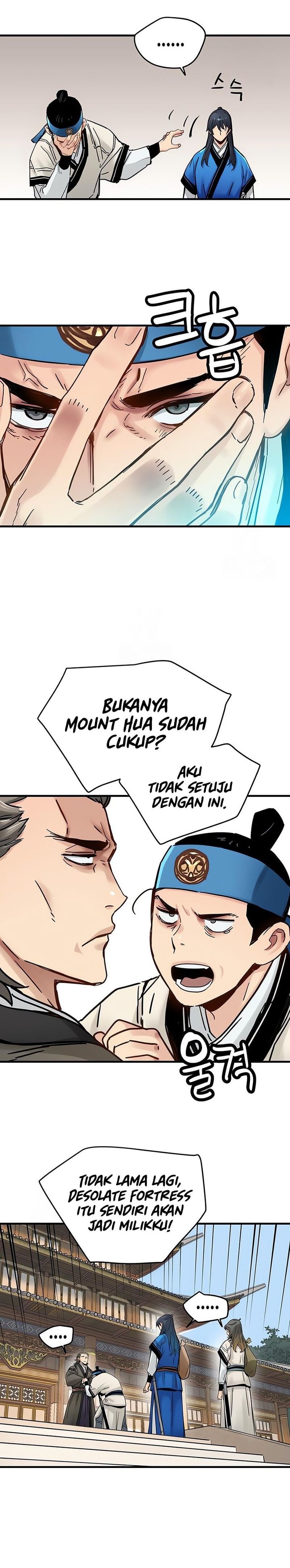 Surviving as a Genius on Borrowed Time Chapter 52 Gambar 27