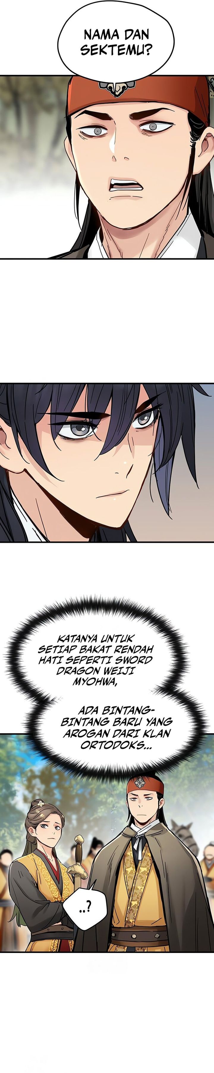 Surviving as a Genius on Borrowed Time Chapter 53 Gambar 11