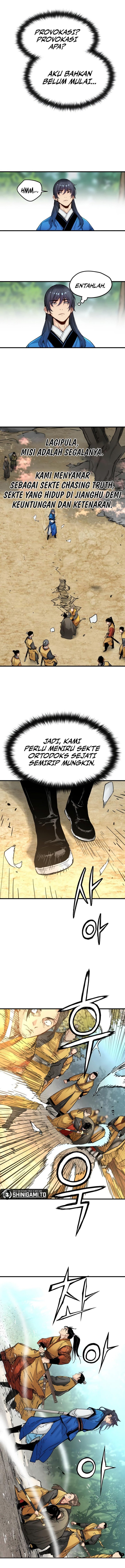 Surviving as a Genius on Borrowed Time Chapter 54 Gambar 5