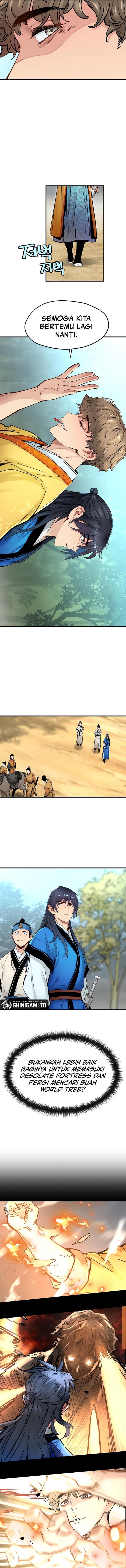 Surviving as a Genius on Borrowed Time Chapter 55 Gambar 3