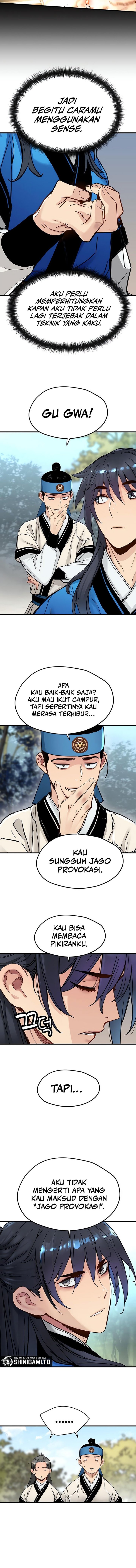 Surviving as a Genius on Borrowed Time Chapter 55 Gambar 4