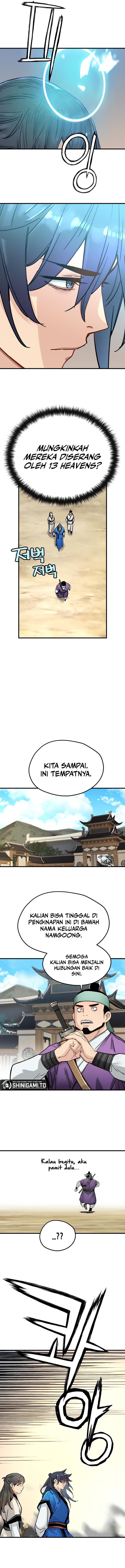 Surviving as a Genius on Borrowed Time Chapter 55 Gambar 8