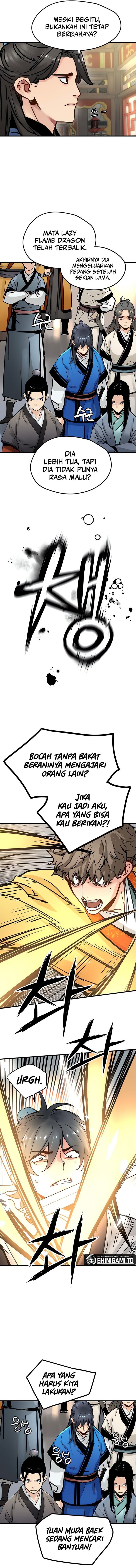 Surviving as a Genius on Borrowed Time Chapter 55 Gambar 10