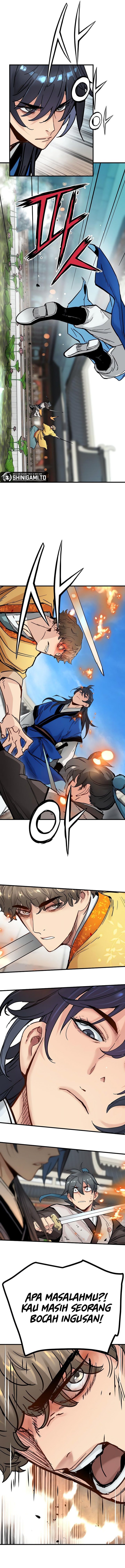 Surviving as a Genius on Borrowed Time Chapter 55 Gambar 11