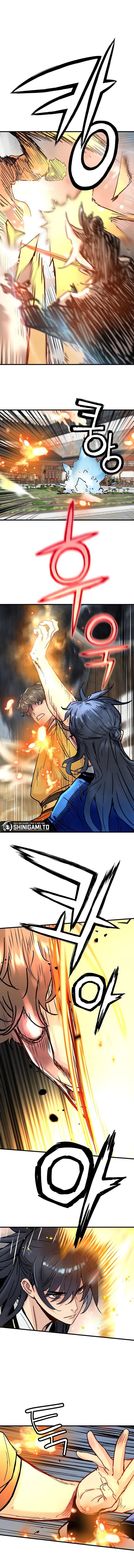 Surviving as a Genius on Borrowed Time Chapter 55 Gambar 12