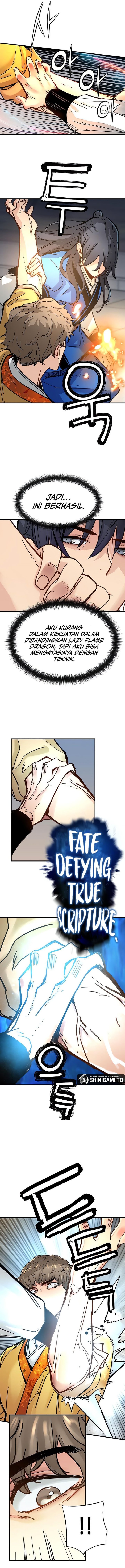 Surviving as a Genius on Borrowed Time Chapter 55 Gambar 13