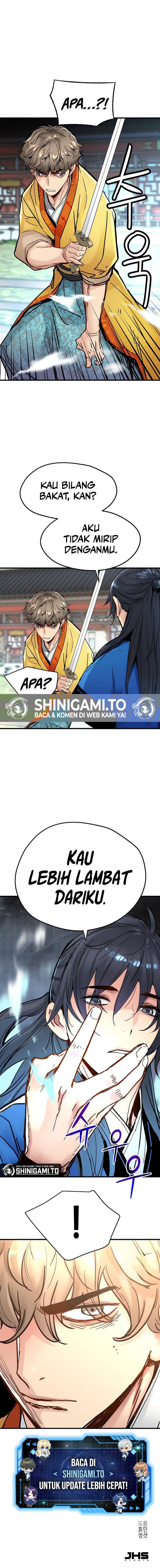 Surviving as a Genius on Borrowed Time Chapter 55 Gambar 14