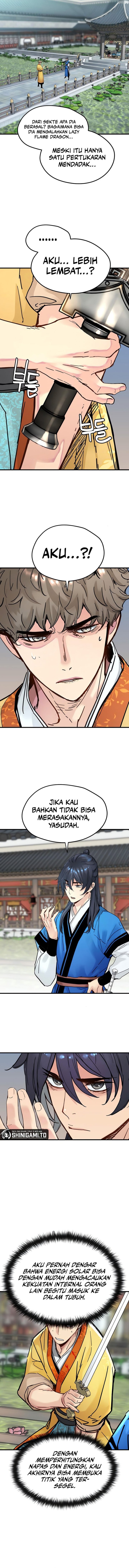 Surviving as a Genius on Borrowed Time Chapter 56 Gambar 3