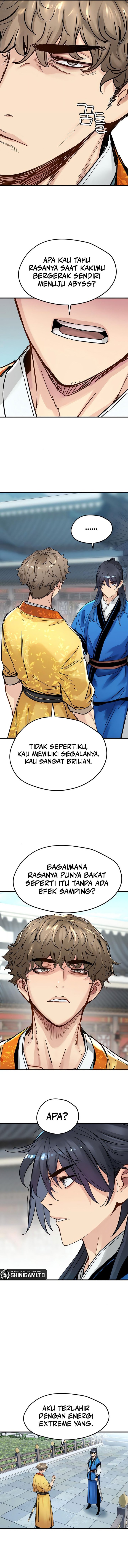 Surviving as a Genius on Borrowed Time Chapter 56 Gambar 5