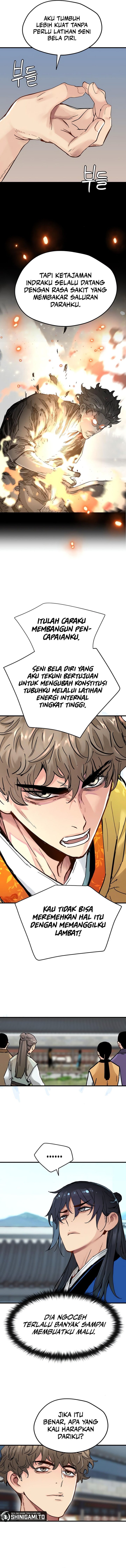 Surviving as a Genius on Borrowed Time Chapter 56 Gambar 6