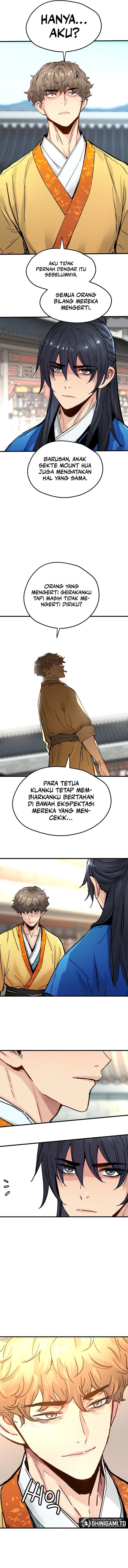Surviving as a Genius on Borrowed Time Chapter 56 Gambar 8