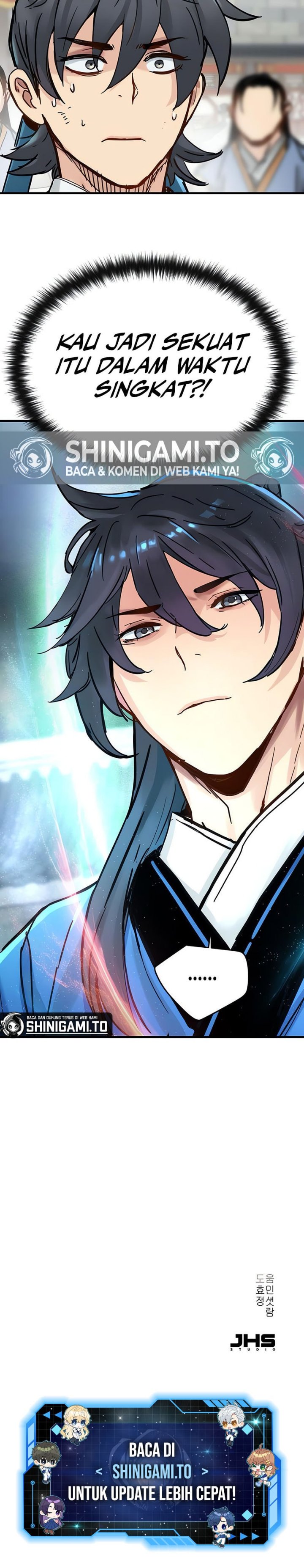 Surviving as a Genius on Borrowed Time Chapter 56 Gambar 14