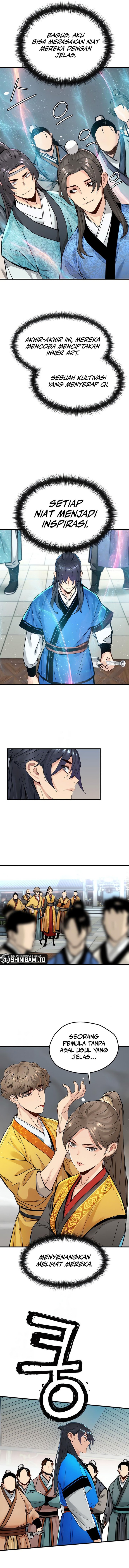 Surviving as a Genius on Borrowed Time Chapter 57 Gambar 3