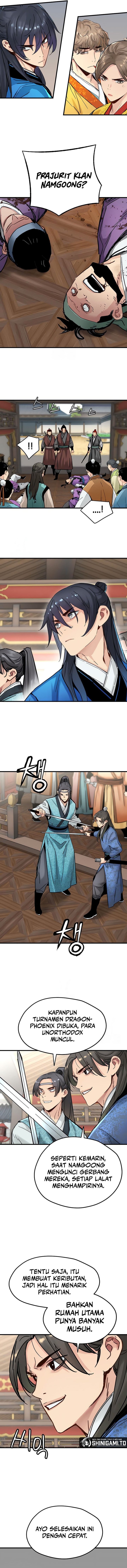 Surviving as a Genius on Borrowed Time Chapter 57 Gambar 4