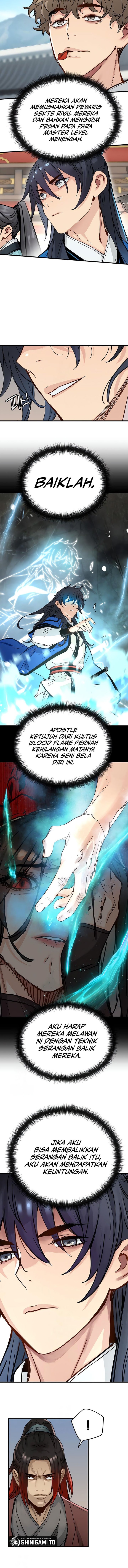 Surviving as a Genius on Borrowed Time Chapter 57 Gambar 6