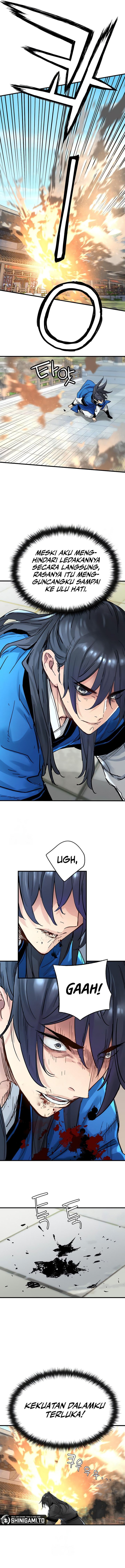 Surviving as a Genius on Borrowed Time Chapter 57 Gambar 9