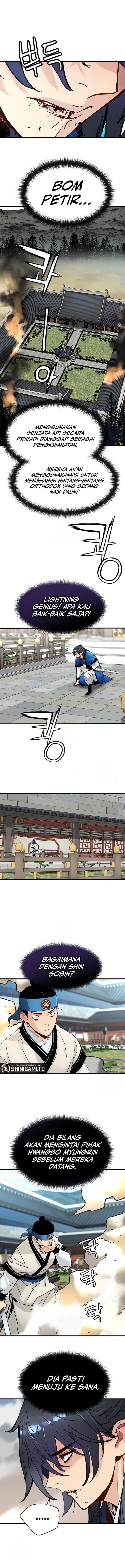 Surviving as a Genius on Borrowed Time Chapter 57 Gambar 10