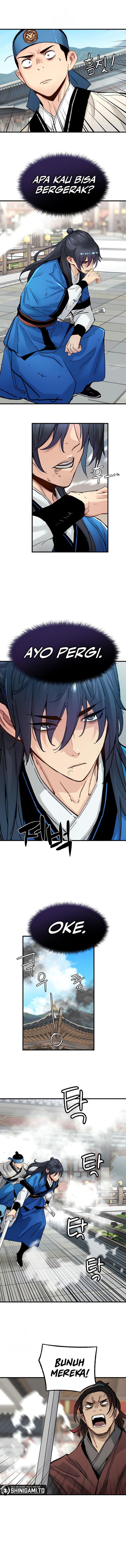 Surviving as a Genius on Borrowed Time Chapter 57 Gambar 11